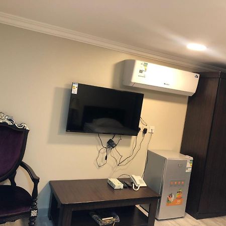 شقق المربعة للشقق المخدومة Ar Ruqayyiqah Exterior foto