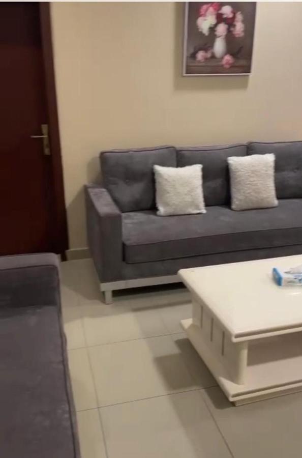 شقق المربعة للشقق المخدومة Ar Ruqayyiqah Exterior foto